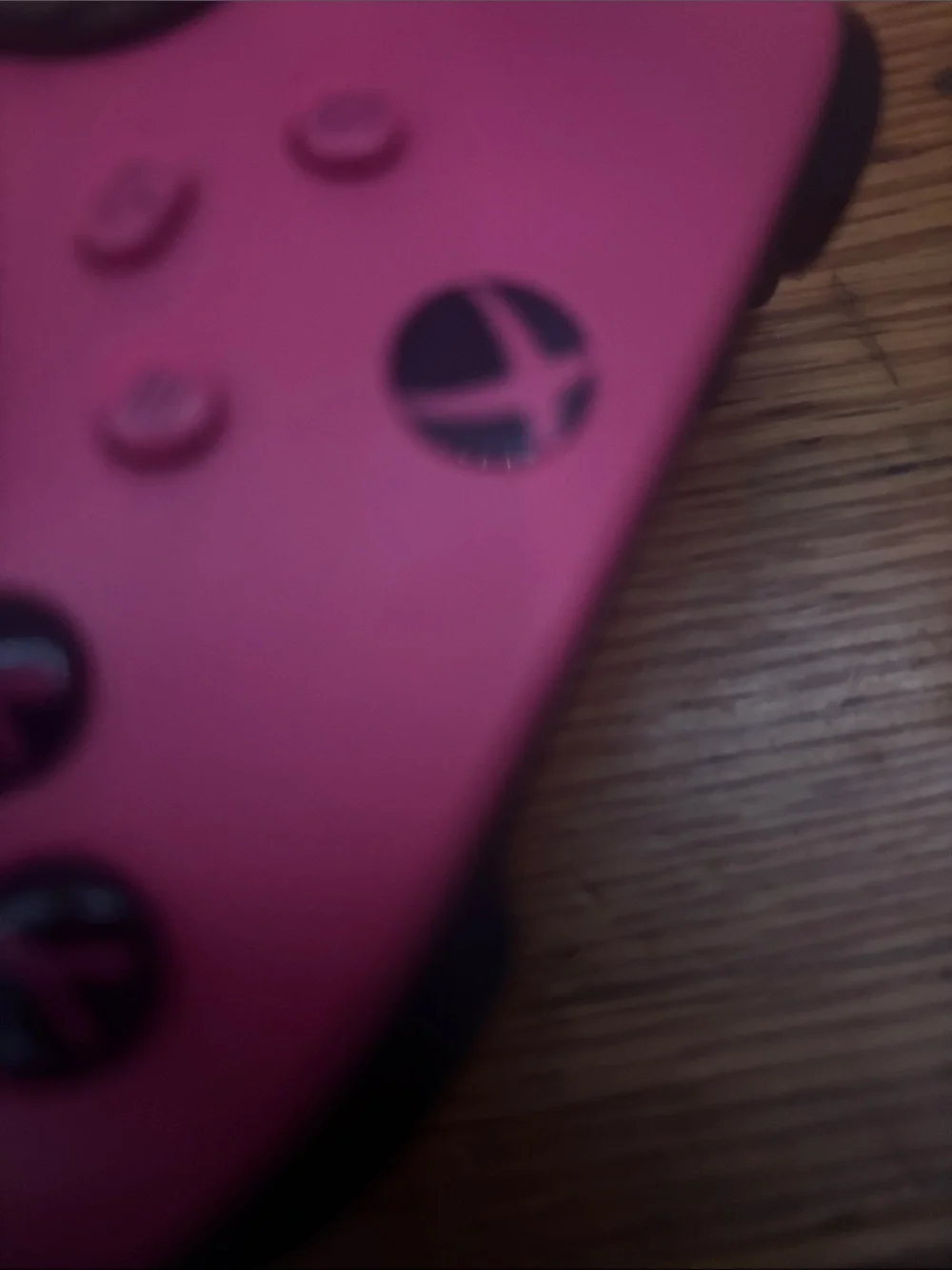 Wireless Controller - Pink